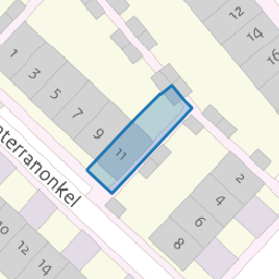 Perceel VSN01-P-1405