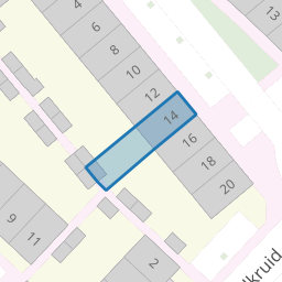 Perceel VSN01-P-1416