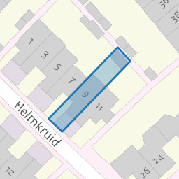 Perceel VSN01-P-1429