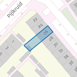 Perceel VSN01-P-1439