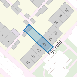 Perceel VSN01-P-1516