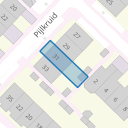 Perceel VSN01-P-1536