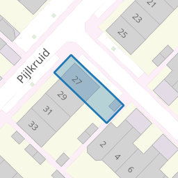 Perceel VSN01-P-1538