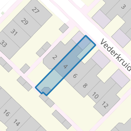 Perceel VSN01-P-1540