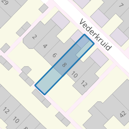 Perceel VSN01-P-1542