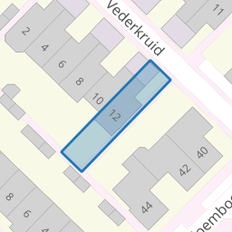 Perceel VSN01-P-1544