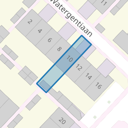 Perceel VSN01-P-1551