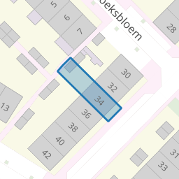 Perceel VSN01-P-1596