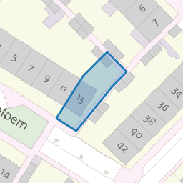 Perceel VSN01-P-1601