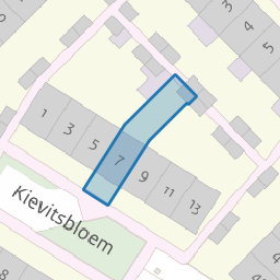 Perceel VSN01-P-1604