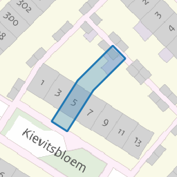 Perceel VSN01-P-1605