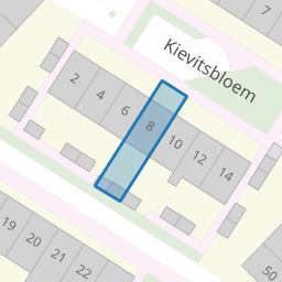 Perceel VSN01-P-1615