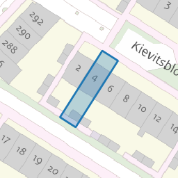 Perceel VSN01-P-1617