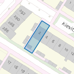 Perceel VSN01-P-1618