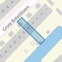 Perceel VSN01-P-1645