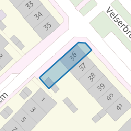 Perceel VSN01-P-1650