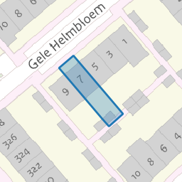 Perceel VSN01-P-1691