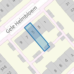 Perceel VSN01-P-1692