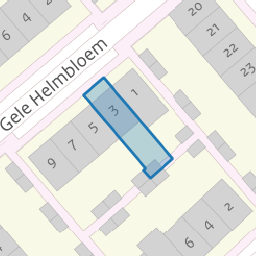 Perceel VSN01-P-1693