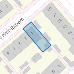 Perceel VSN01-P-1694