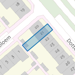 Perceel VSN01-P-1696