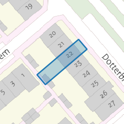 Perceel VSN01-P-1697