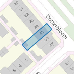 Perceel VSN01-P-1700