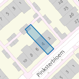 Perceel VSN01-P-1704