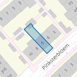 Perceel VSN01-P-1705