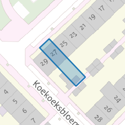 Perceel VSN01-P-1709