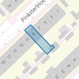 Perceel VSN01-P-1718