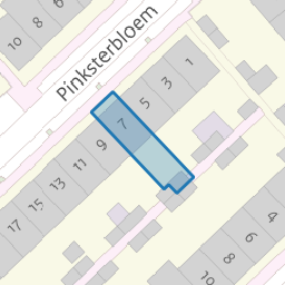 Perceel VSN01-P-1719