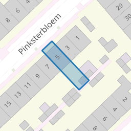 Perceel VSN01-P-1720