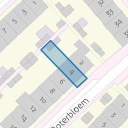 Perceel VSN01-P-1732