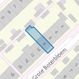 Perceel VSN01-P-1734