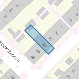 Perceel VSN01-P-1742