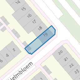 Perceel VSN01-P-1767