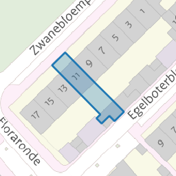 Perceel VSN01-P-1776