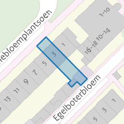 Perceel VSN01-P-1780