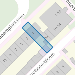 Perceel VSN01-P-1781