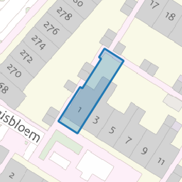 Perceel VSN01-P-1793