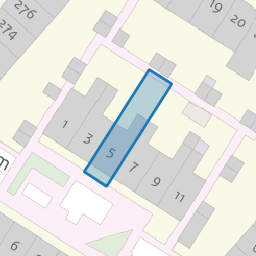 Perceel VSN01-P-1795