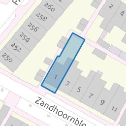 Perceel VSN01-P-1805