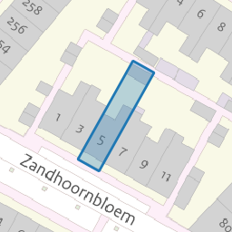 Perceel VSN01-P-1807