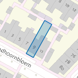 Perceel VSN01-P-1809