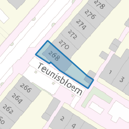 Perceel VSN01-P-1820