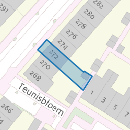 Perceel VSN01-P-1822