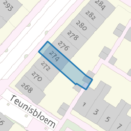 Perceel VSN01-P-1823