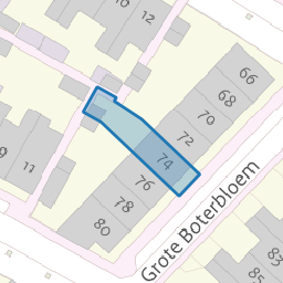 Perceel VSN01-P-1847