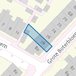 Perceel VSN01-P-1849